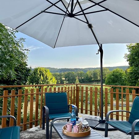 Vila Chez Marie Albaret-Sainte-Marie Exteriér fotografie