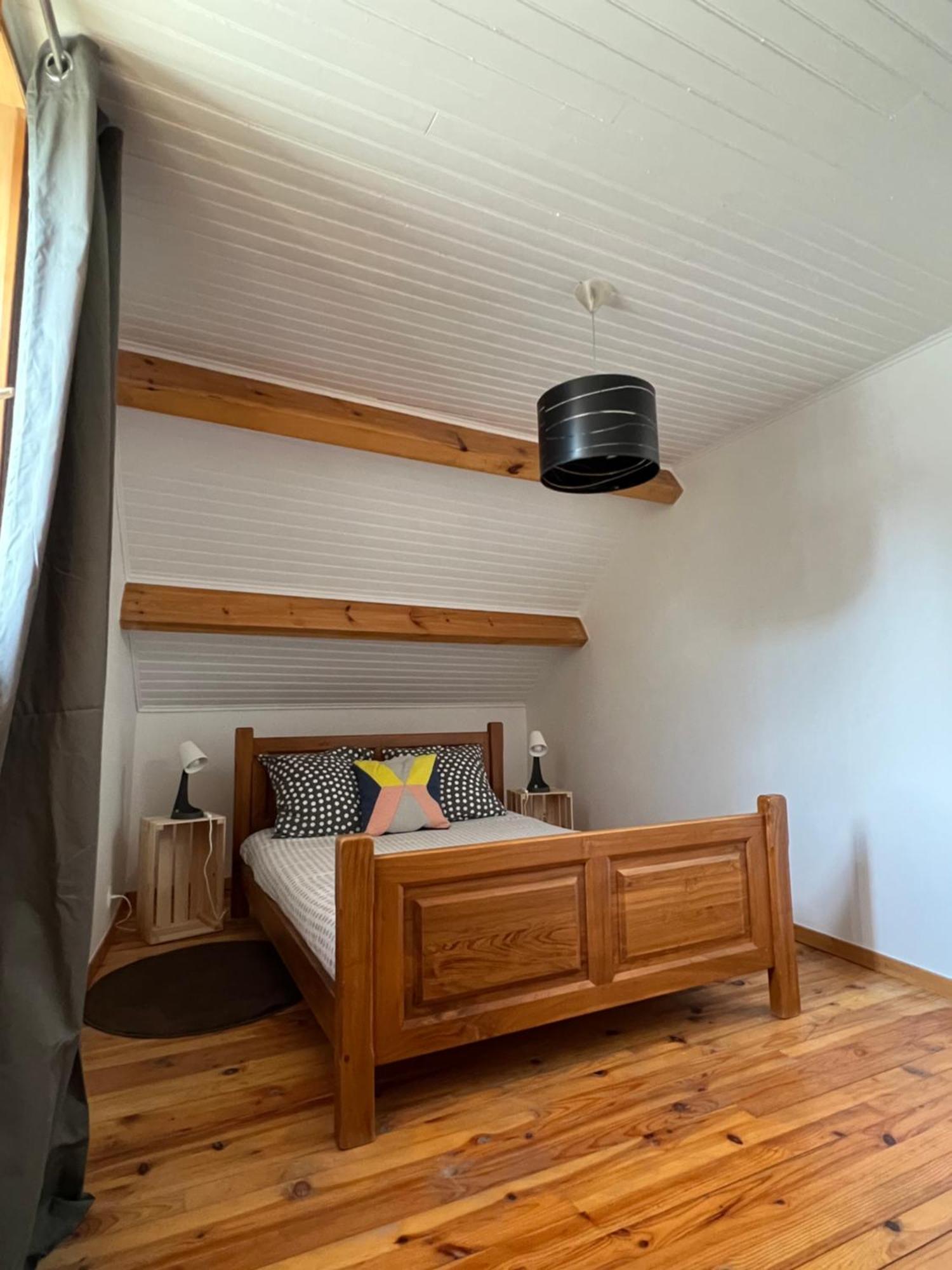Vila Chez Marie Albaret-Sainte-Marie Exteriér fotografie